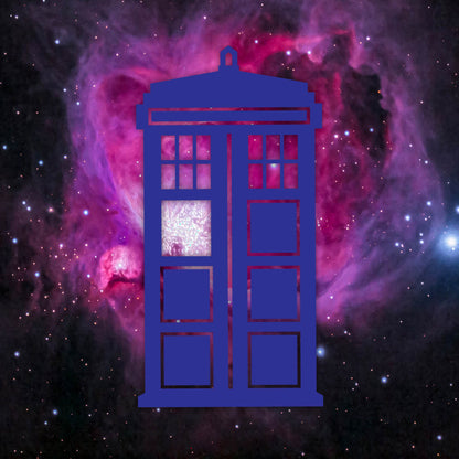 Doctor Who - T.A.R.D.I.S. Vinyl Decal