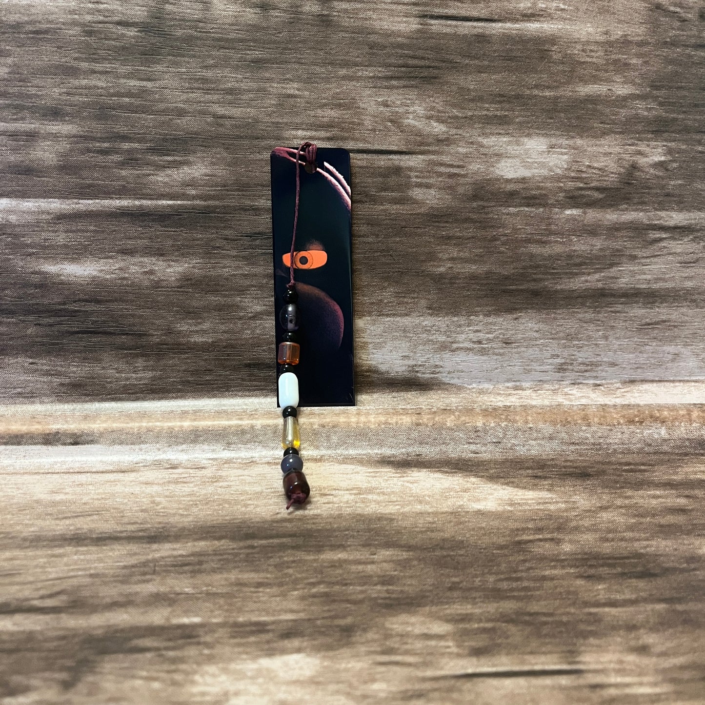 FNAF -  Freddy Sees You Metal Bookmark