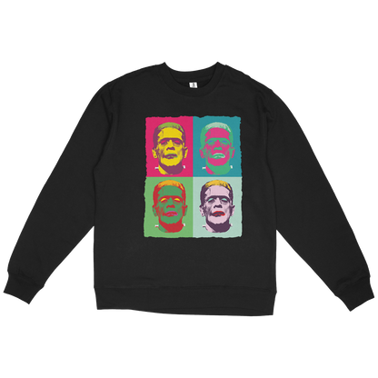 Frankenstein Warhol Shirt