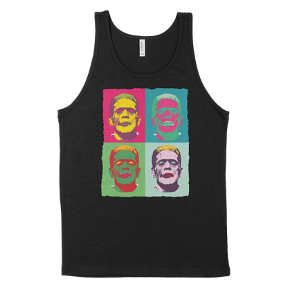 Frankenstein Warhol Shirt