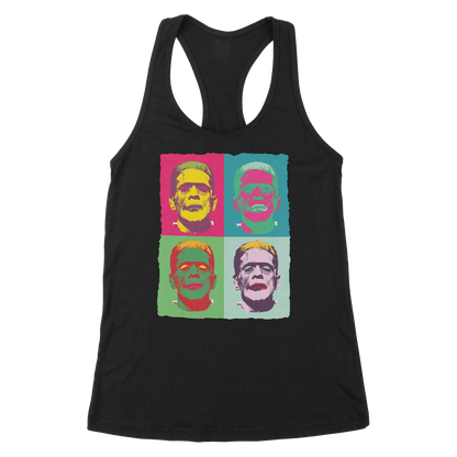 Frankenstein Warhol Shirt