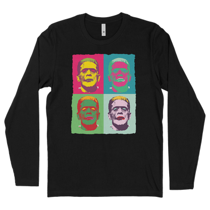 Frankenstein Warhol Shirt