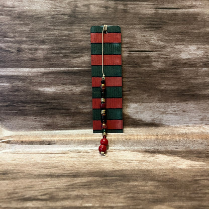 Nightmare on Elm Street - Freddy's Sweater Metal Bookmark