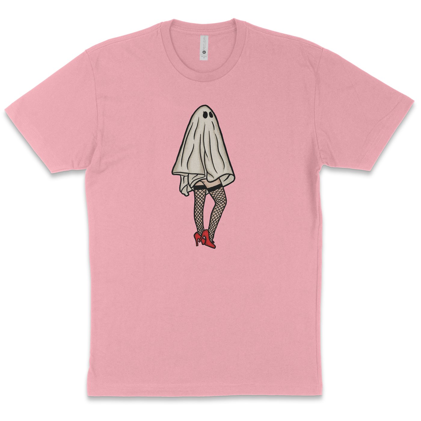 marilyn-monroe-ghost-skirt-scarilyn-monroe-pink-shirt