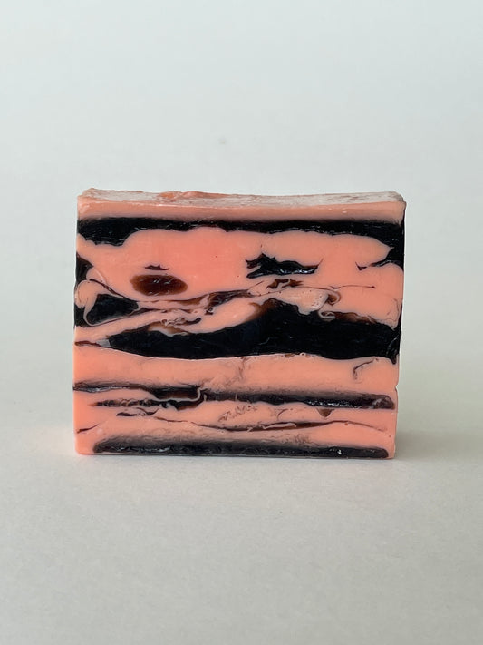 ghosted-soaps-haunted-harvest-pumpkin-spice-orange-black-no-label