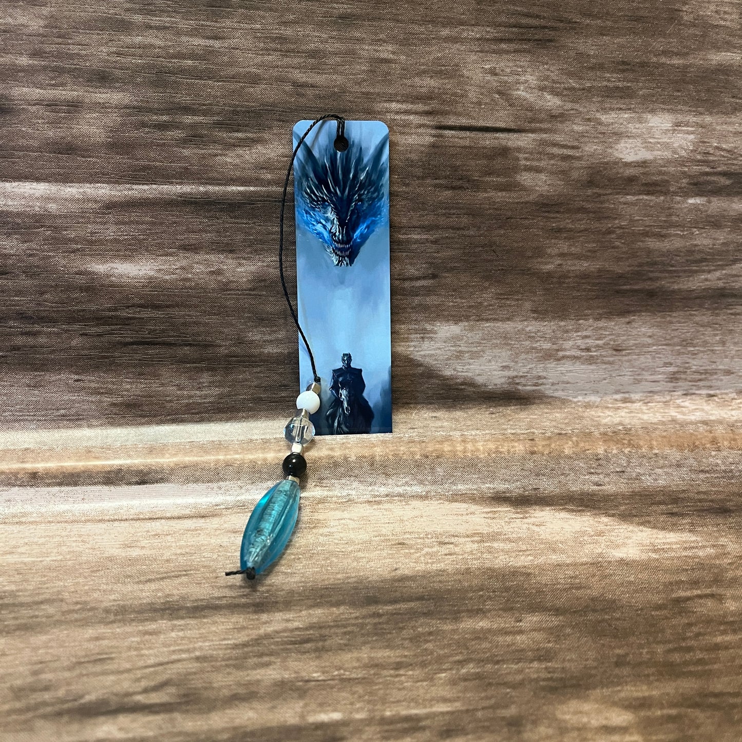 Game of Thrones - Night King Metal Bookmark