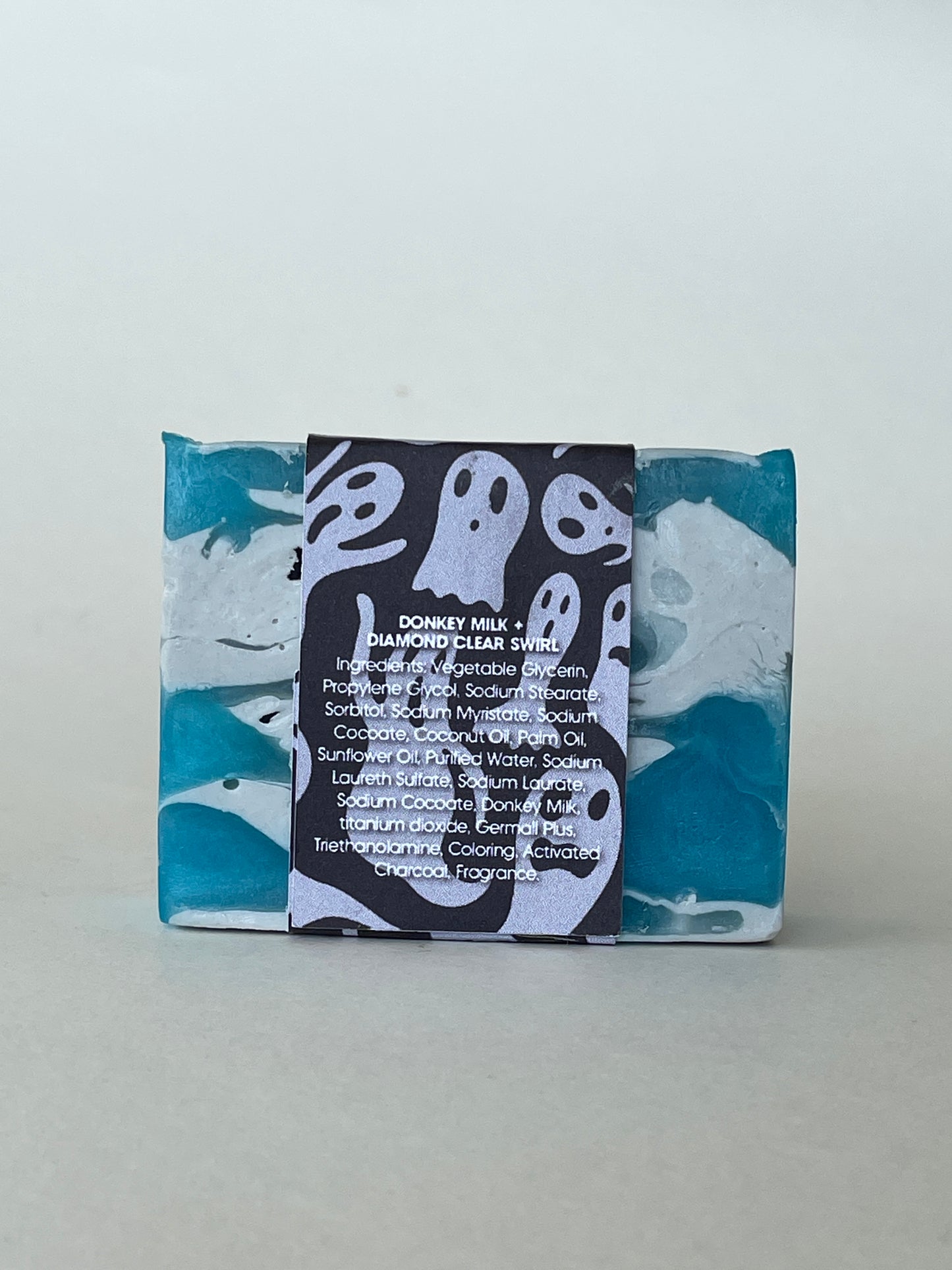 Haunted Shave (Barber Shop) Hand-poured Soap | Ghosted Soaps