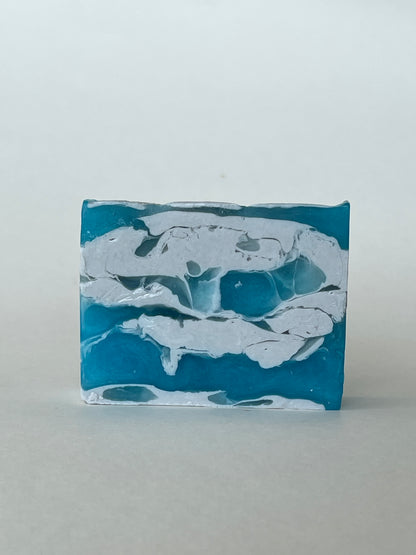 Haunted Shave (Barber Shop) Hand-poured Soap | Ghosted Soaps