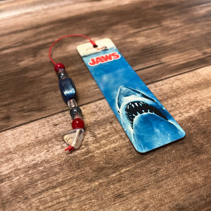 Jaws - Jaws Movie Poster Metal Bookmark