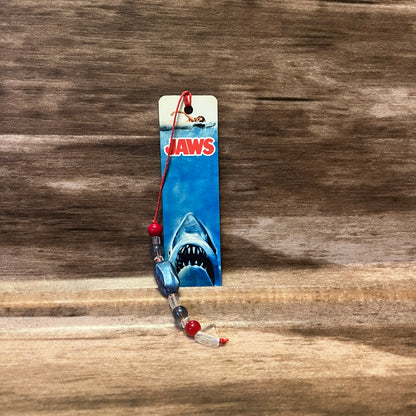 Jaws - Jaws Movie Poster Metal Bookmark