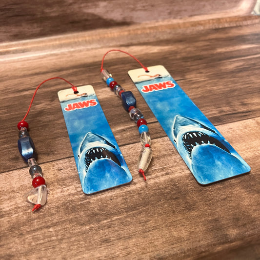 Jaws - Jaws Movie Poster Metal Bookmark