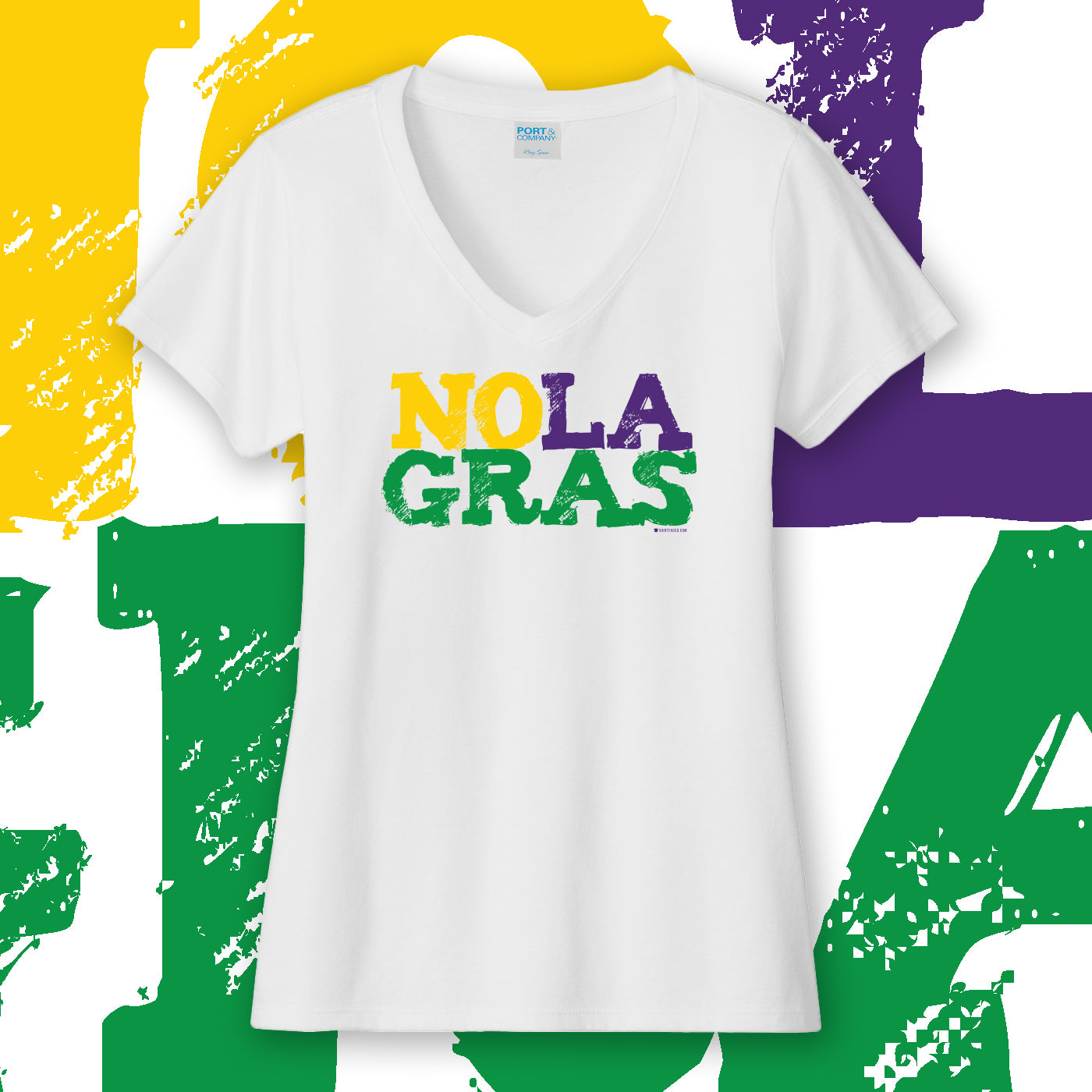 NOLA Gras...Mardi Gras