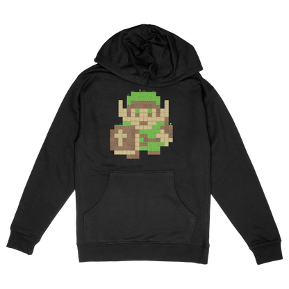 Minecraft 8-bit Link Mashup Shirt