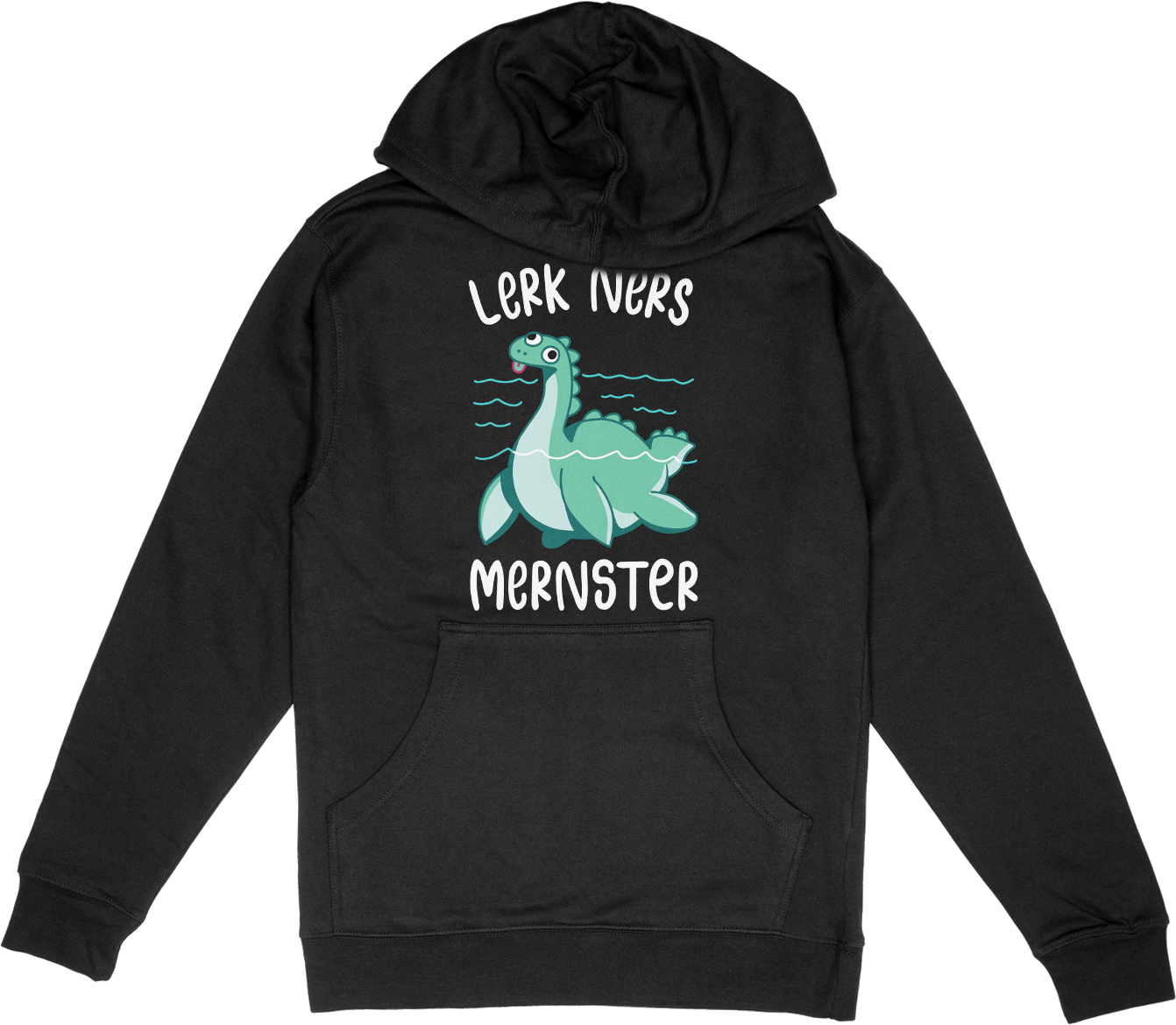 Lerk Ners Mernster (Loch Ness Monster) Shirt