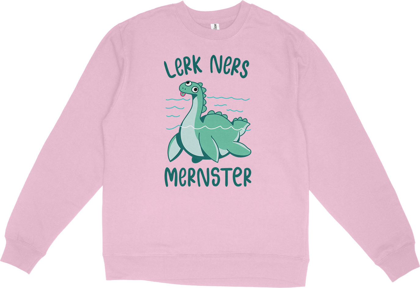 Lerk Ners Mernster (Loch Ness Monster) Shirt