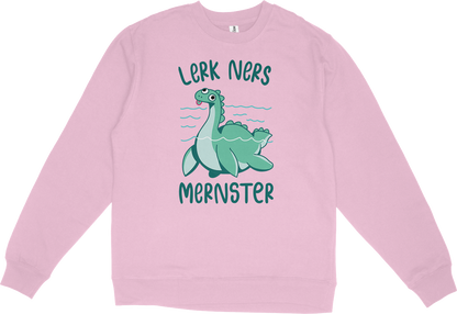 Lerk Ners Mernster (Loch Ness Monster) Shirt