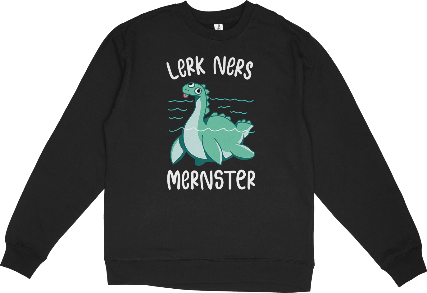 Lerk Ners Mernster (Loch Ness Monster) Shirt