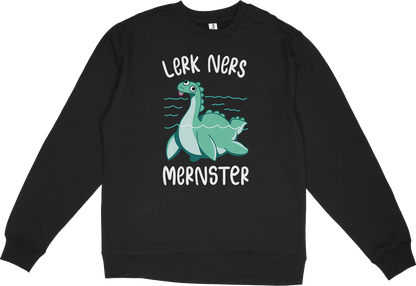 Lerk Ners Mernster (Loch Ness Monster) Shirt