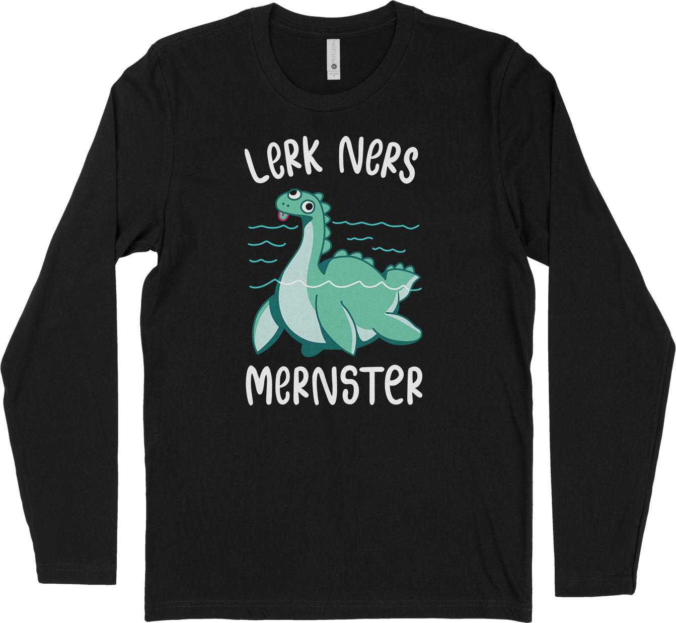 Lerk Ners Mernster (Loch Ness Monster) Shirt