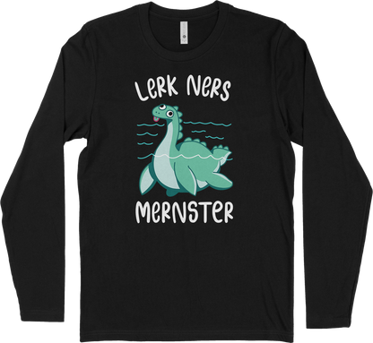 Lerk Ners Mernster (Loch Ness Monster) Shirt