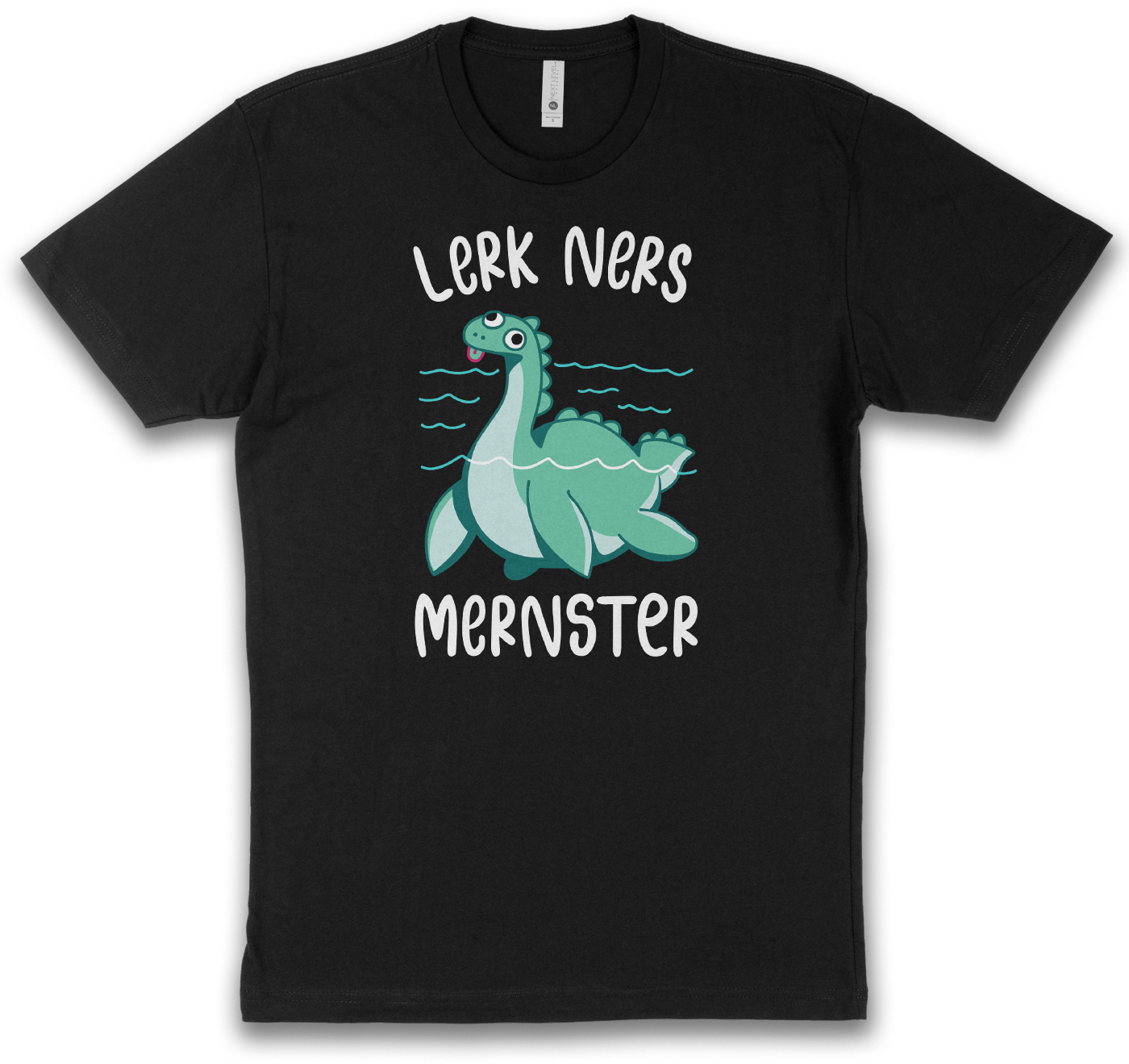 Lerk Ners Mernster (Loch Ness Monster) Shirt