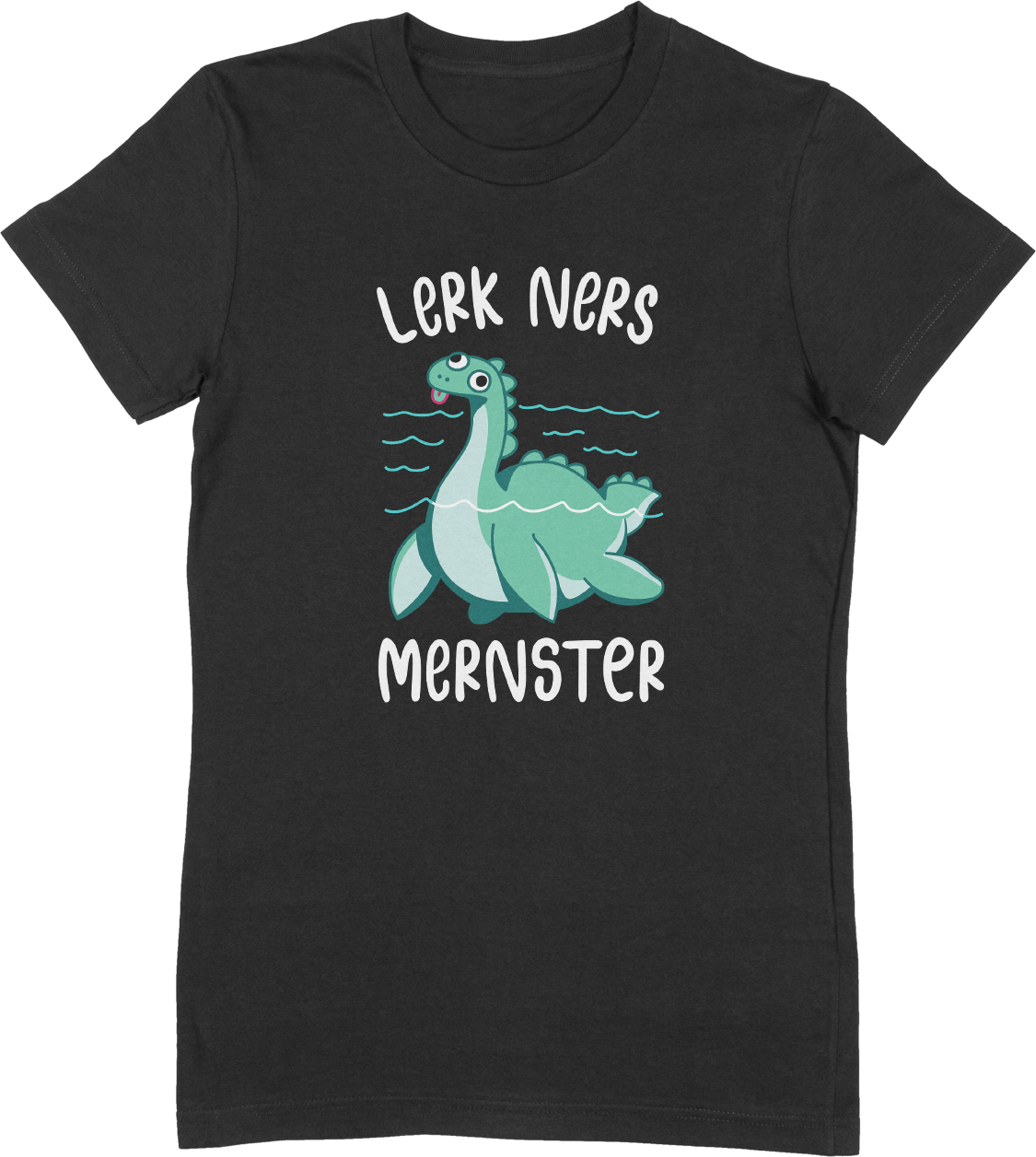 Lerk Ners Mernster (Loch Ness Monster) Shirt