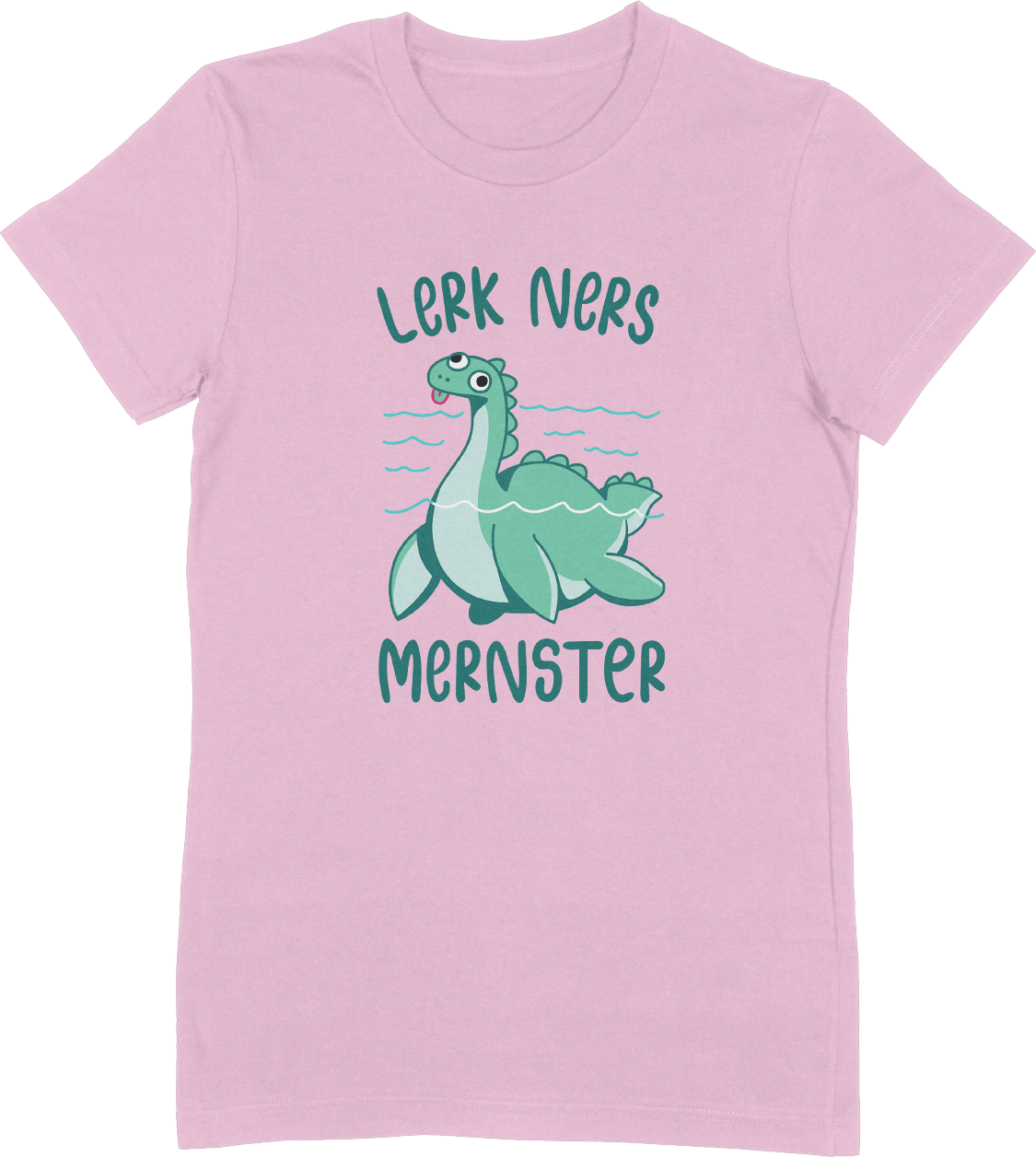 Lerk Ners Mernster (Loch Ness Monster) Shirt