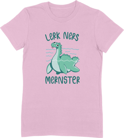 Lerk Ners Mernster (Loch Ness Monster) Shirt