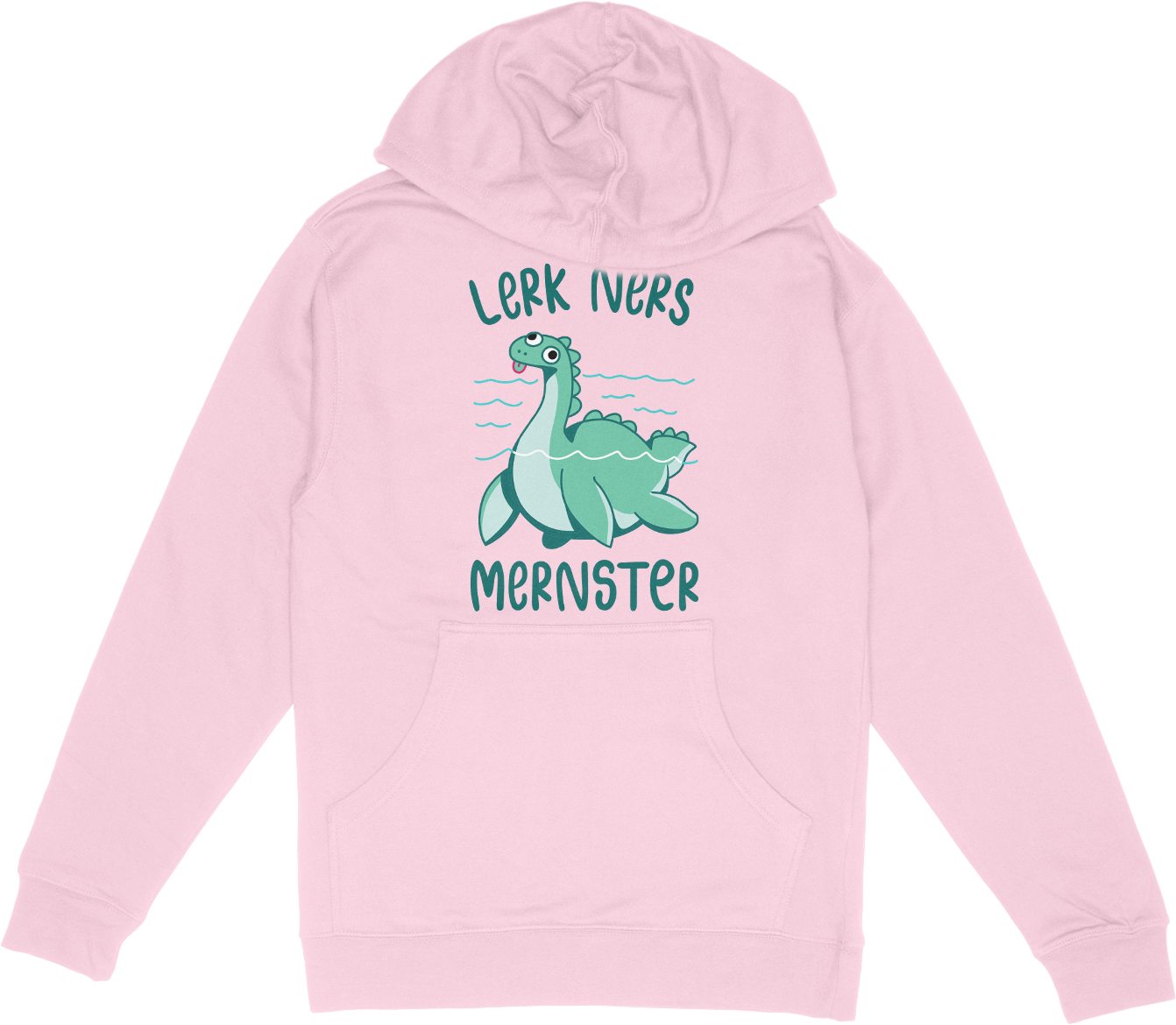 Lerk Ners Mernster (Loch Ness Monster) Shirt