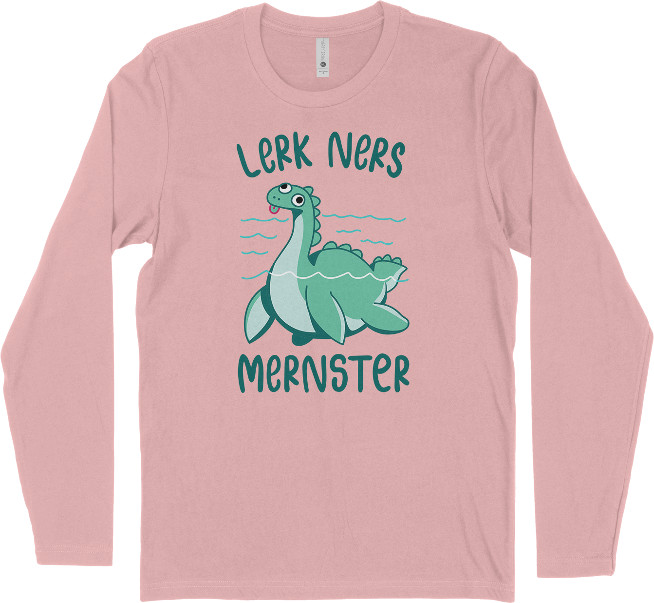 Lerk Ners Mernster (Loch Ness Monster) Shirt