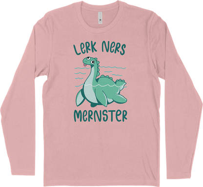 Lerk Ners Mernster (Loch Ness Monster) Shirt