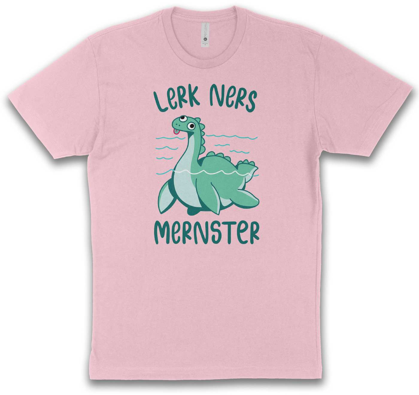 Lerk Ners Mernster (Loch Ness Monster) Shirt