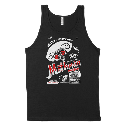 Mothman Poster Shirt