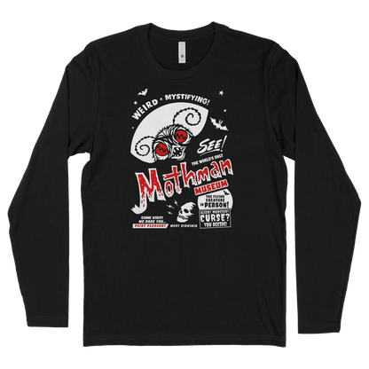 Mothman Poster Shirt