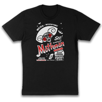 Mothman Poster Shirt