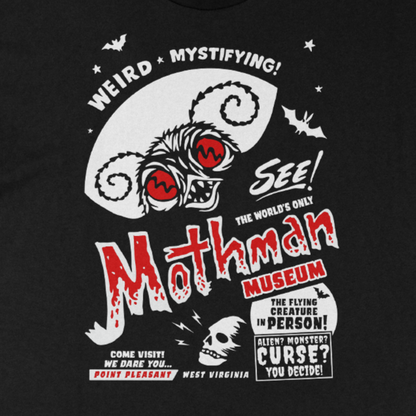 Mothman Poster Shirt