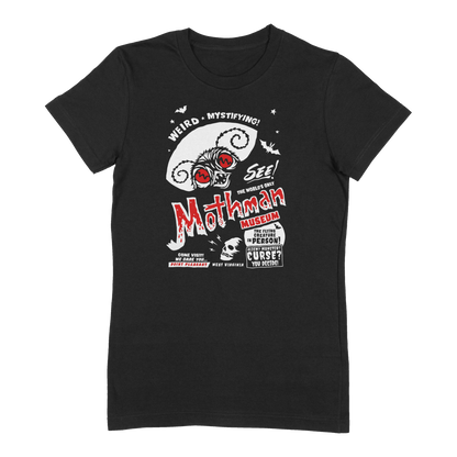 Mothman Poster Shirt