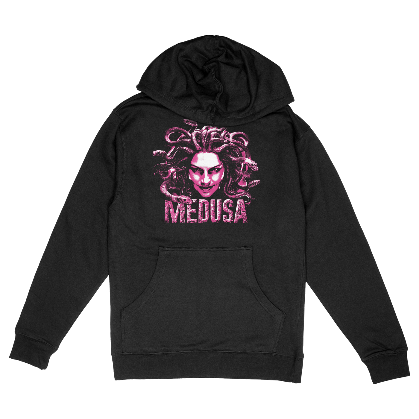 Medusa's Head Gorgon Mythology Tee