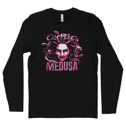 Medusa's Head Gorgon Mythology Tee