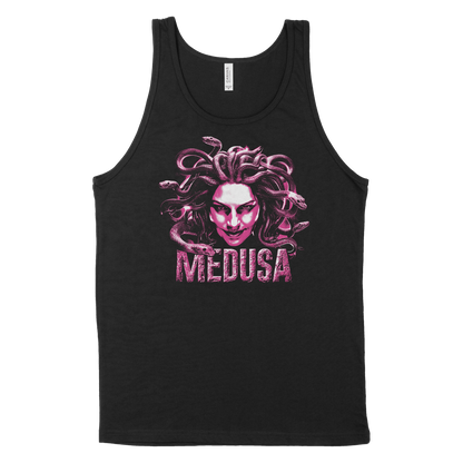 Medusa's Head Gorgon Mythology Tee