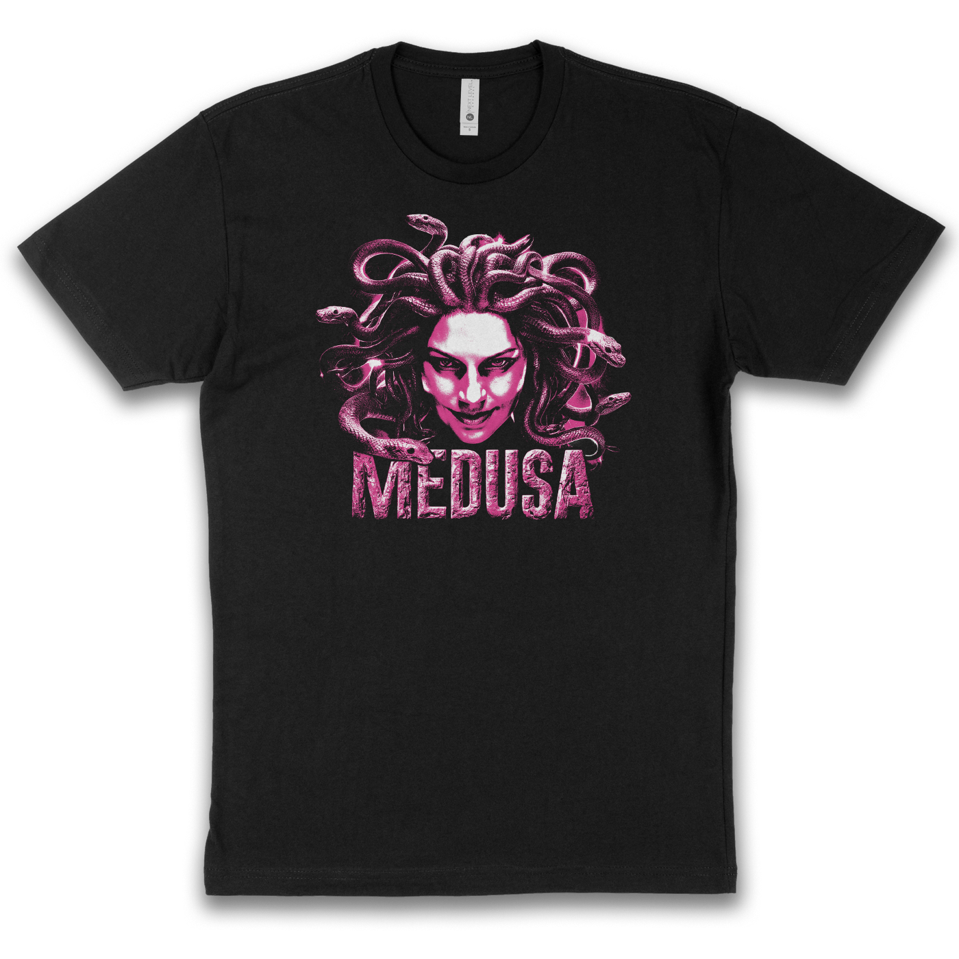 Medusa's Head Gorgon Mythology Tee