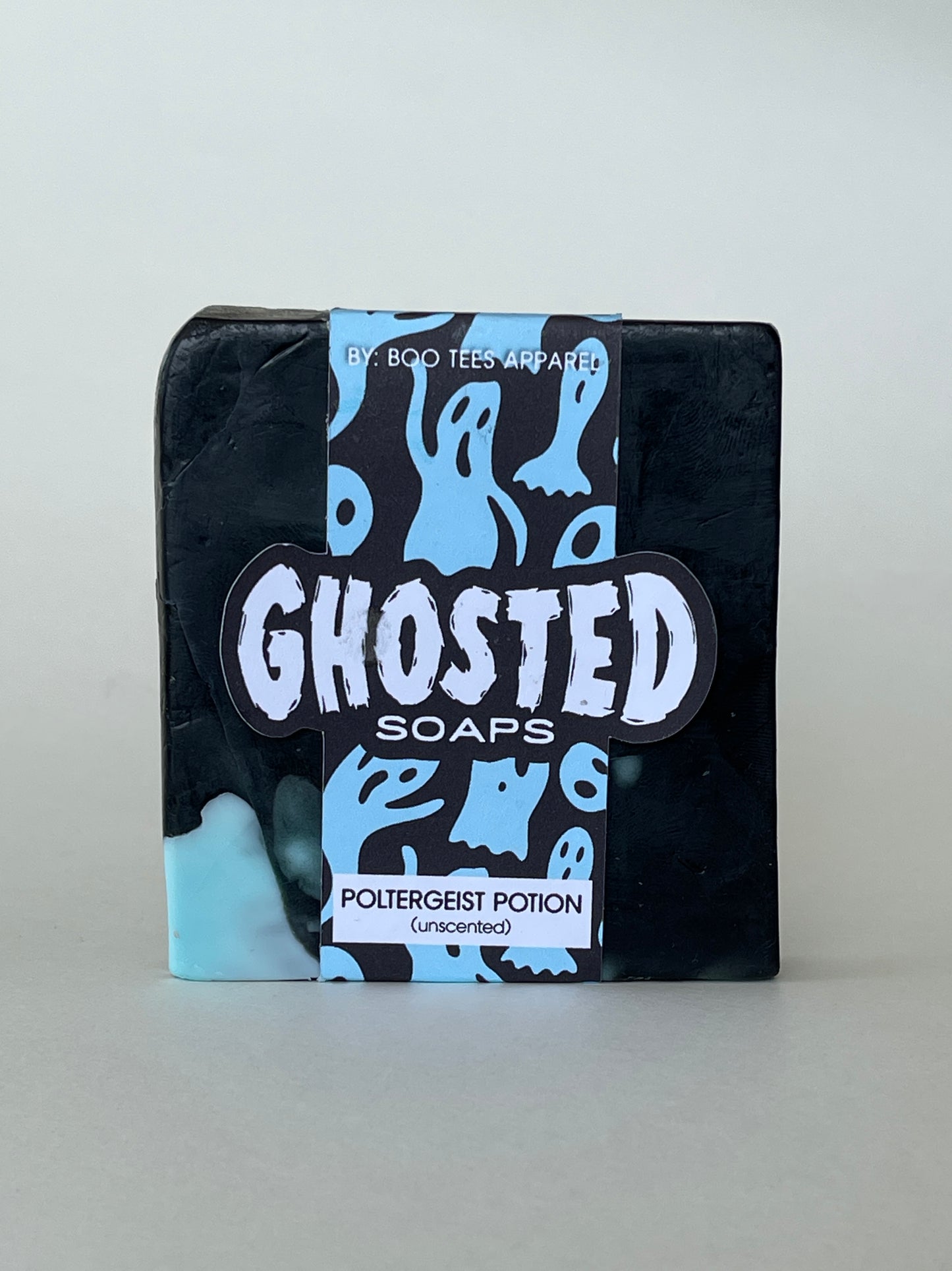 Poltergeist Potion (Unscented) Hand-poured Soap | Ghosted Soaps