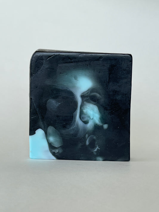 Poltergeist Potion (Unscented) Hand-poured Soap | Ghosted Soaps