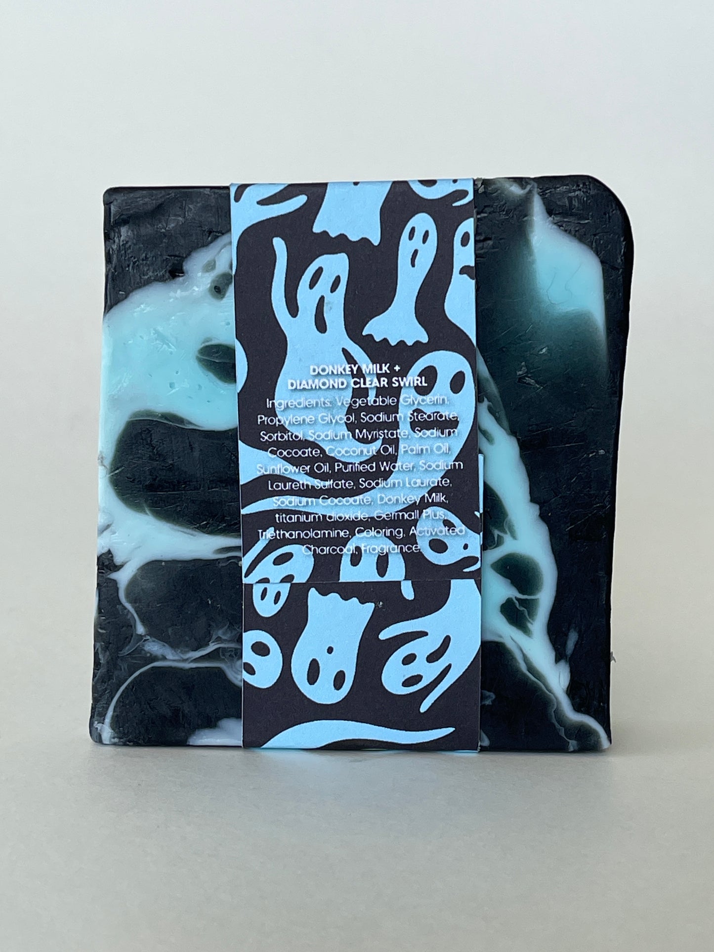 Poltergeist Potion (Unscented) Hand-poured Soap | Ghosted Soaps