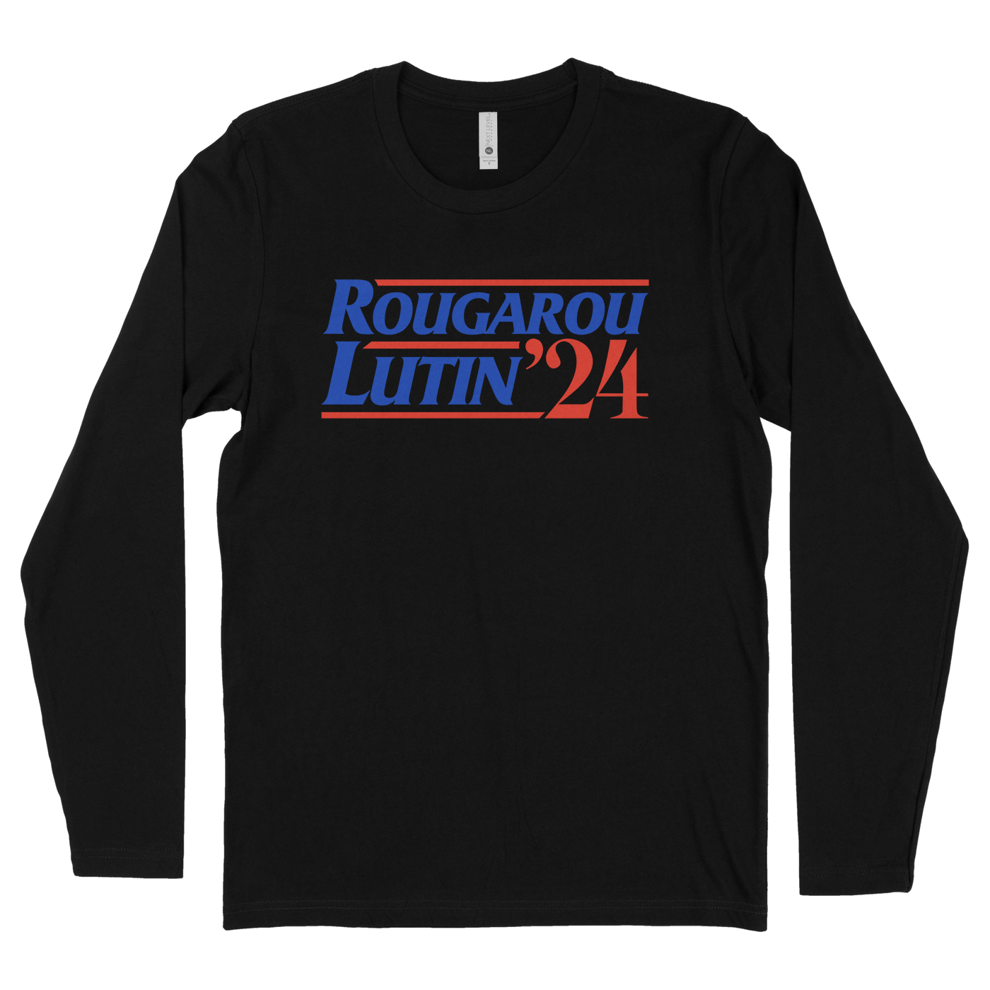 Rougarou for President 2024 Swamp Werewolf Tee