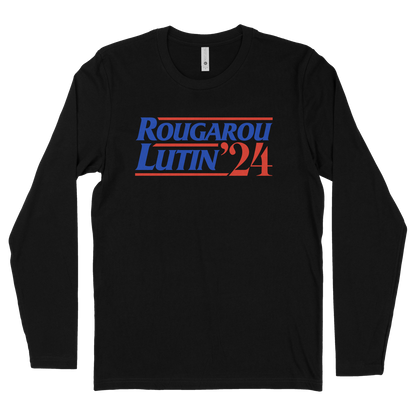 Rougarou for President 2024 Swamp Werewolf Tee