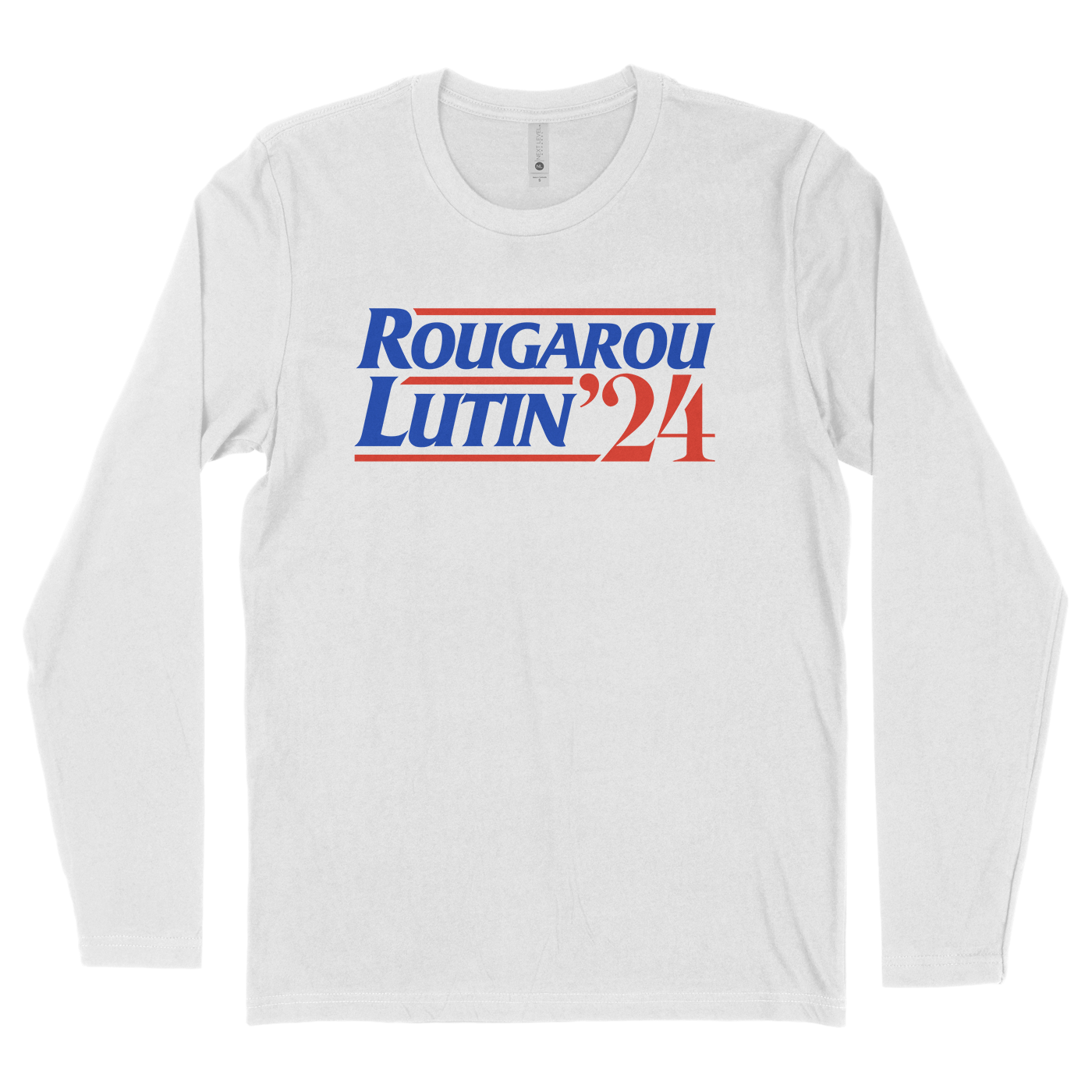 Rougarou for President 2024 Swamp Werewolf Tee