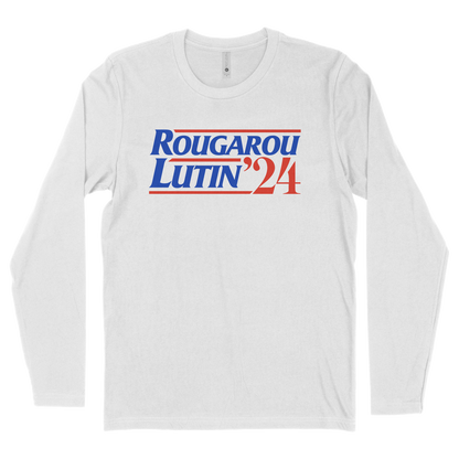 Rougarou for President 2024 Swamp Werewolf Tee