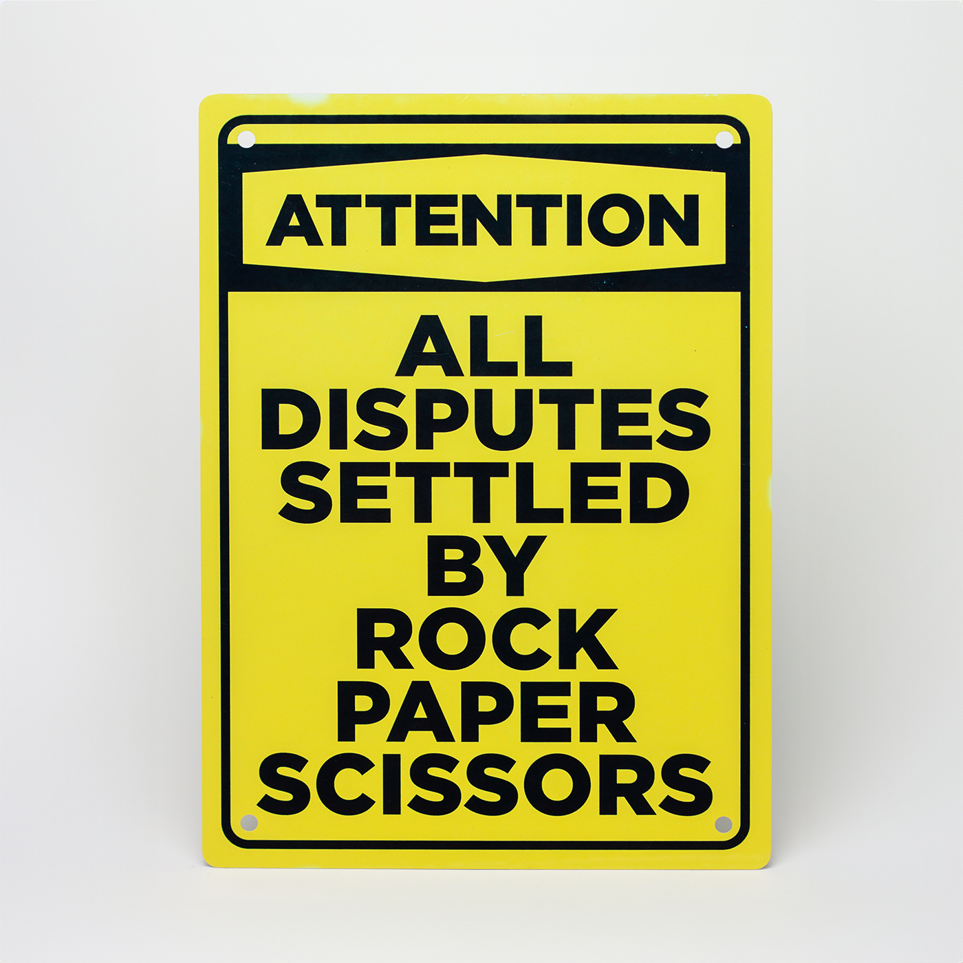 Metal Signs