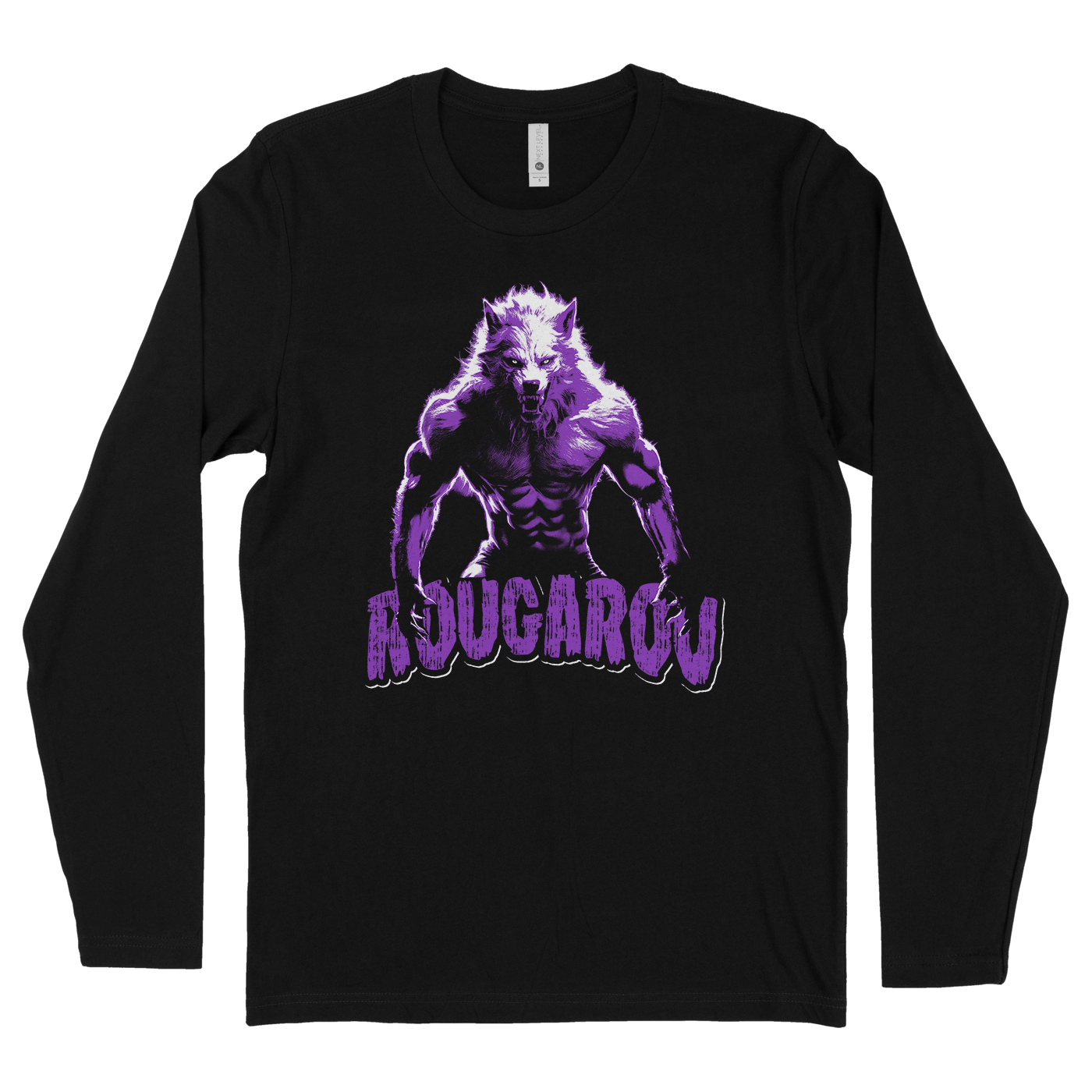 Beast of the Night Rougarou Swamp Werewolf Tee